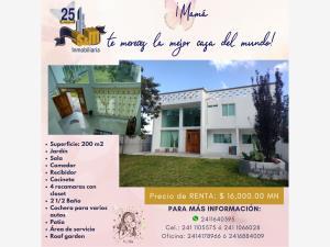 Casa en renta en 1ra. San Bartolomé Matlalohcan, Tetla de la Solidaridad, Tlaxcala