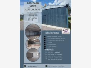 Bodega en renta en San Lorenzo Almecatla, Cuautlancingo, Puebla