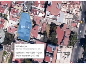 Terreno en venta en Del Valle Norte, Benito Juárez, Ciudad de México