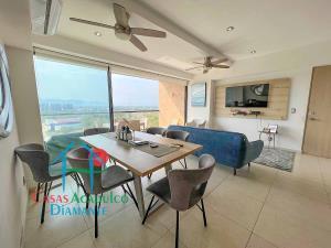 Confort y estilo en Acapulco Diamante: Tu refugio cerca al mar Confort y estilo en Acapulco Diamante: Tu refugio cerca al mar