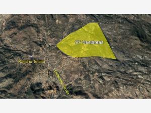Terreno en venta en Tecate, Tecate, Baja California