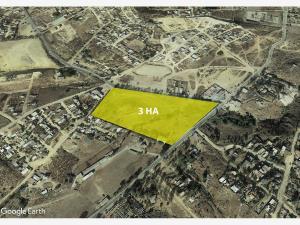 Terreno en venta en Buenos Aires Sur, Tijuana, Baja California