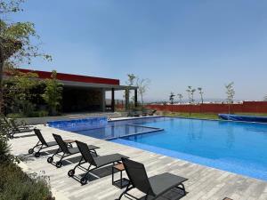 Departamento en venta en La Lejona, San Miguel de Allende, Guanajuato