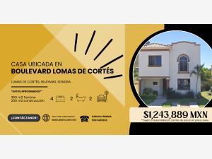 Casa en remate en Lomas de Cortes, Guaymas, Sonora
