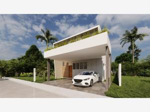 Casa en venta en Cholul, Mérida, Yucatán
