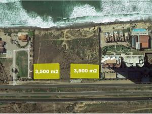 Terreno en venta en Primo Tapia parte Alta, Playas de Rosarito, Baja California Terreno en venta en Primo Tapia parte Alta, Playas de Rosarito, Baja California
