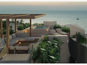 Departamento en venta en Isla de Holbox, Lázaro Cárdenas, Quintana Roo