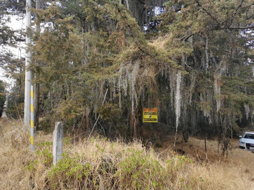 Foto 0 de Terreno en venta en Santa Rita Tlahuapan, Tlahuapan, Puebla | Id mx24-qh1903