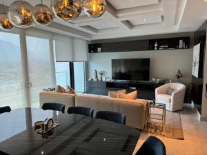 Departamento en venta en Fuentes del Valle, San Pedro Garza García, Nuevo León