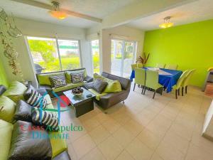 Casa en venta en Granjas del Marqués, Acapulco de Juárez, Guerrero