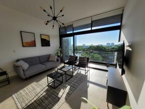 Departamento en renta en Montecristo, Mérida, Yucatán