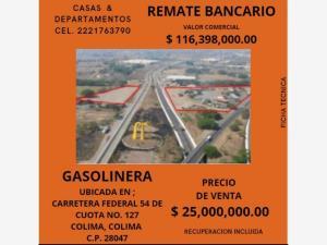 Nave en remate en Colima Centro, Colima, Colima