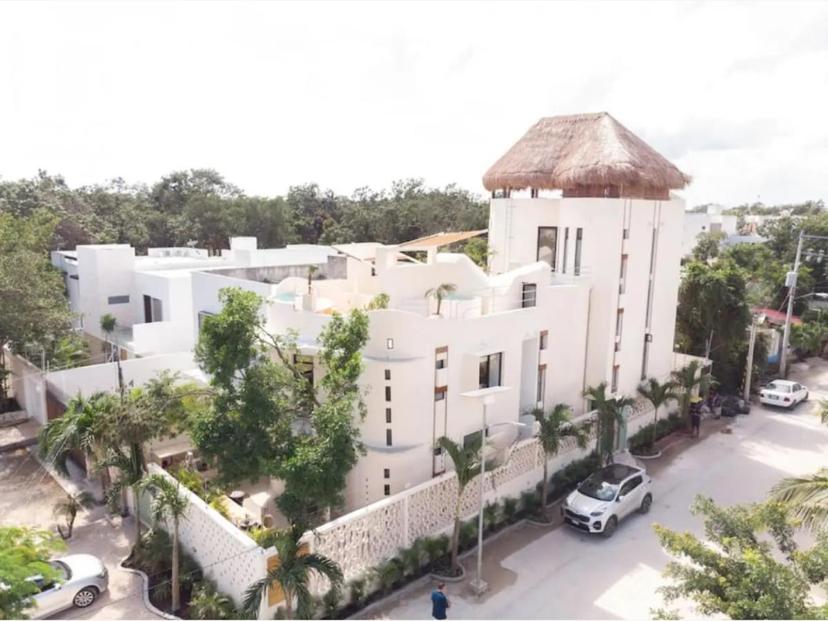 Foto 0 de Edificio en venta en La Veleta, Tulum, Quintana Roo | Id mx24-qh7325