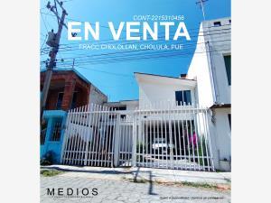 Casa en venta en Cholollan, San Pedro Cholula, Puebla