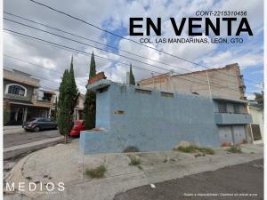 Casa en venta en Las Mandarinas, León, Guanajuato