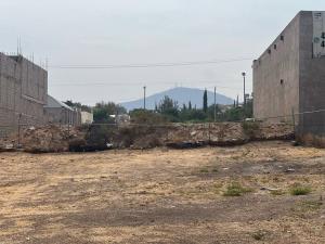 Terreno en renta en Los Olvera, Corregidora, Querétaro