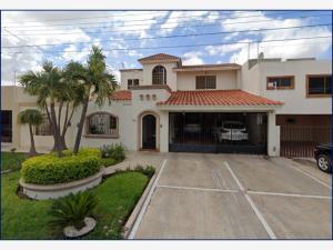 Casa en venta en Las Fuentes, Ahome, Sinaloa