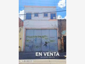 Bodega en venta en Centro, León, Guanajuato