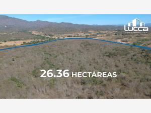 Terreno en venta en El Quelite, Mazatlán, Sinaloa