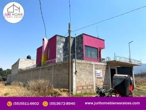 Casa en venta en Sor Juana Ines de la Cruz, Amecameca, México