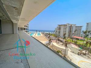 Departamento en venta en Playa Diamante, Acapulco de Juárez, Guerrero
