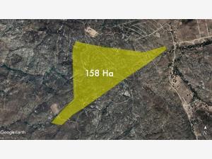 Terreno en venta en Santa Verónica, Tecate, Baja California