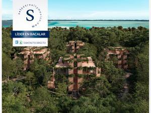 Departamento en venta en Bacalar Centro, Bacalar, Quintana Roo