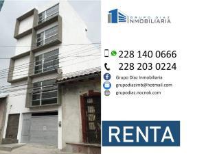Edificio en renta en Xalapa Enríquez Centro, Xalapa, Veracruz de Ignacio de la Llave