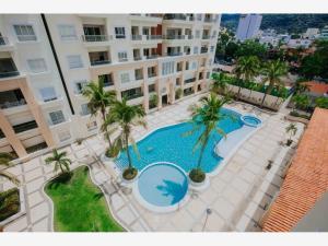 Departamento en venta en Base Naval Icacos, Acapulco de Juárez, Guerrero