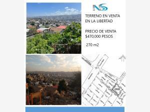 Terreno en venta en Libertad, Tijuana, Baja California