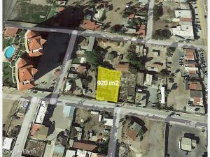 Terreno en venta en Rosarito Centro, Playas de Rosarito, Baja California