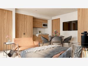 Departamento en venta en Buenos Aires, Cuauhtémoc, Ciudad de México