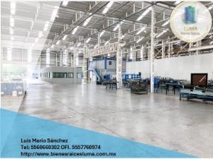 Nave en renta en San Nicolás de los Garza Centro, San Nicolás de los Garza, Nuevo León