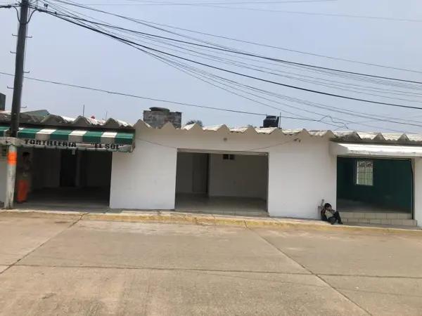 Local en renta en Rabon Grande, Coatzacoalcos, Veracruz de Ignacio de la Llave