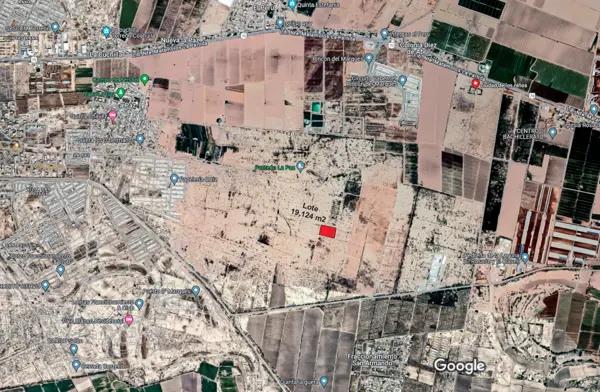Terreno en venta en La Paz, Torreón, Coahuila de Zaragoza