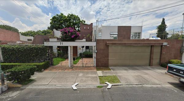 Casa en venta en Romero de Terreros, Coyoacán, Ciudad de México