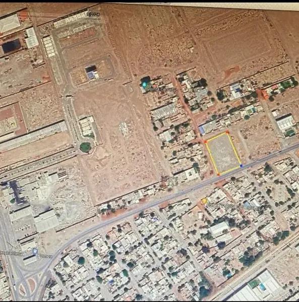 Terreno en venta en Paso del Aguila, Torreón, Coahuila de Zaragoza