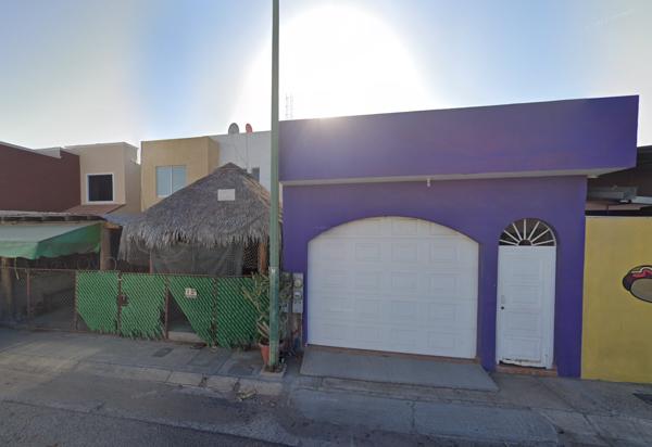 Casa en venta en Paraíso del Sol, La Paz, Baja California Sur