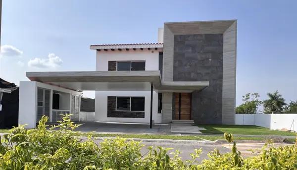 Casa en renta en Paraíso Country Club, Emiliano Zapata, Morelos