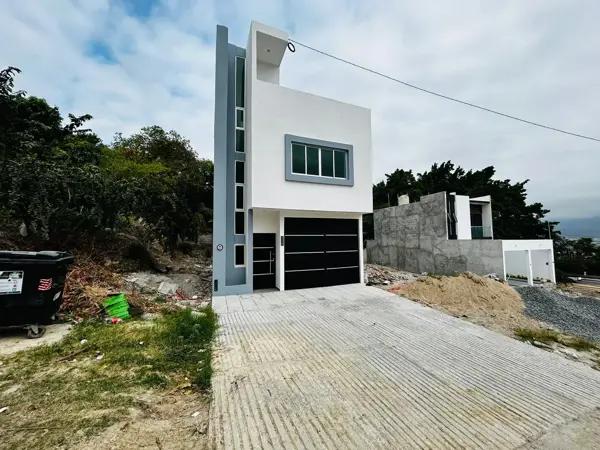 Casa en venta en Colesquizan, Tuxtla Gutiérrez, Chiapas