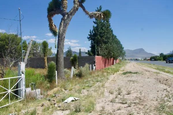 Terreno RENTA sobre Carretera Saltillo Zacatecas Terreno RENTA sobre Carretera Saltillo Zacatecas