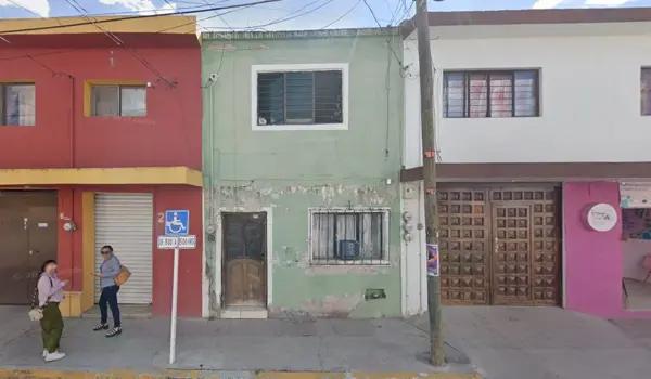 Casa en venta en Magisterial Rio Verde, Rioverde, San Luis Potosí