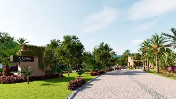 TERRENO EN VENTA EN LA CAVA RESIDENCIAL, GOMEZ PALACIO, DGO
