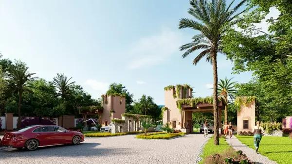 TERRENO EN VENTA EN LA CAVA, GOMEZ PALACIO, DGO