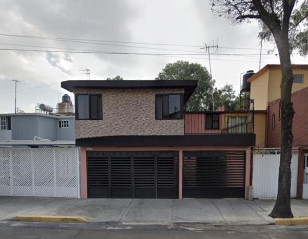 Casa en venta en Culhuacán CTM Sección I, Coyoacán, Ciudad de México