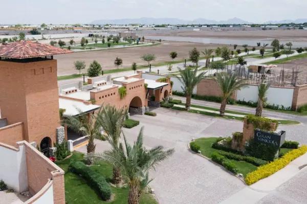 TERRENO EN VENTA EN LA GRAN VINICOLA, GOMEZ PALACIO, DGO