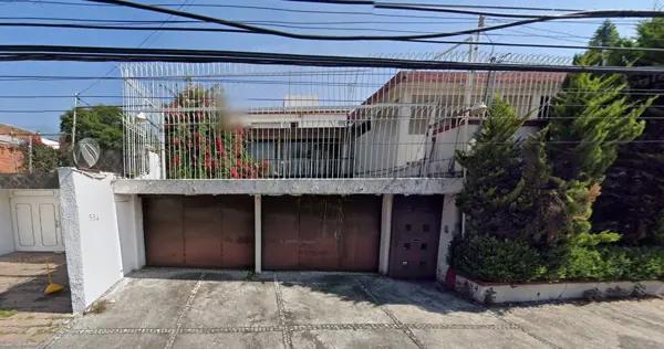Casa en venta en Jardines del Pedregal, Álvaro Obregón, Ciudad de México