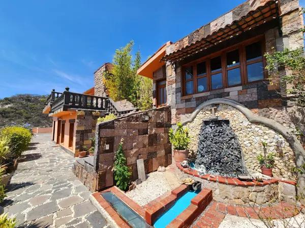 Hotel en venta en Bernal, Ezequiel Montes, Querétaro