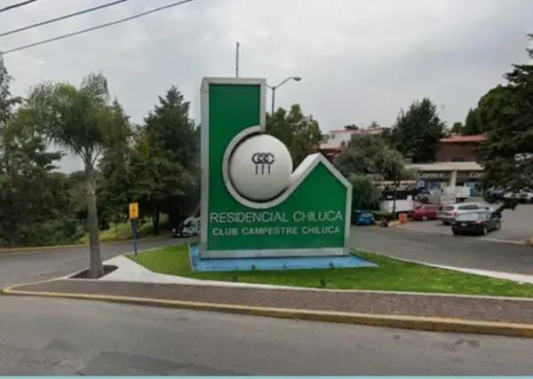 Casa en venta en Residencial Chiluca (Club de Golf Chiluca), Atizapán de Zaragoza, México