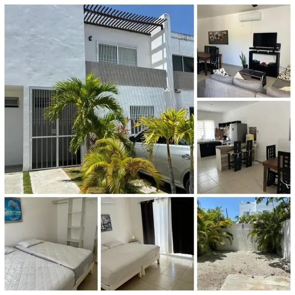 Casa en venta en Puerto Morelos, Puerto Morelos, Quintana Roo